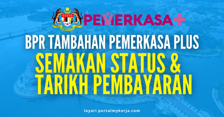 Bpr Tambahan Semakan Status Tarikh Pembayaran Pena Graduan